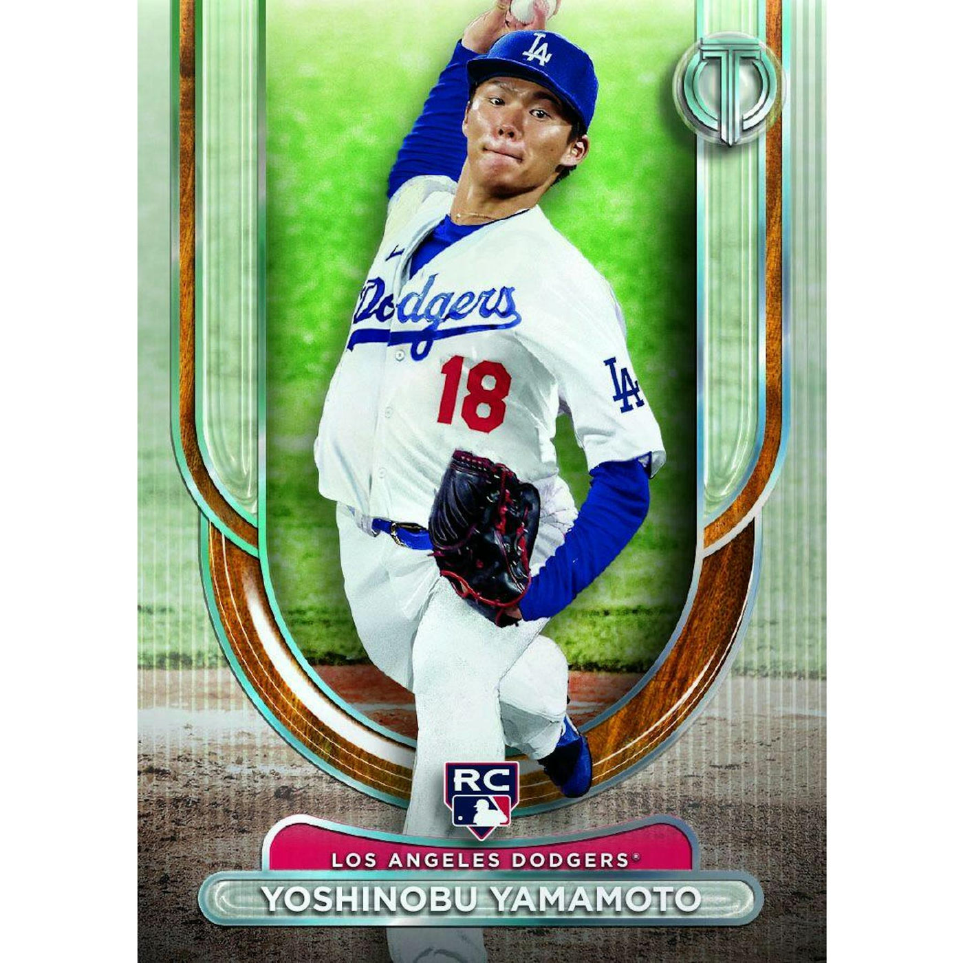 2024 Topps Tribute Baseball Hobby Box