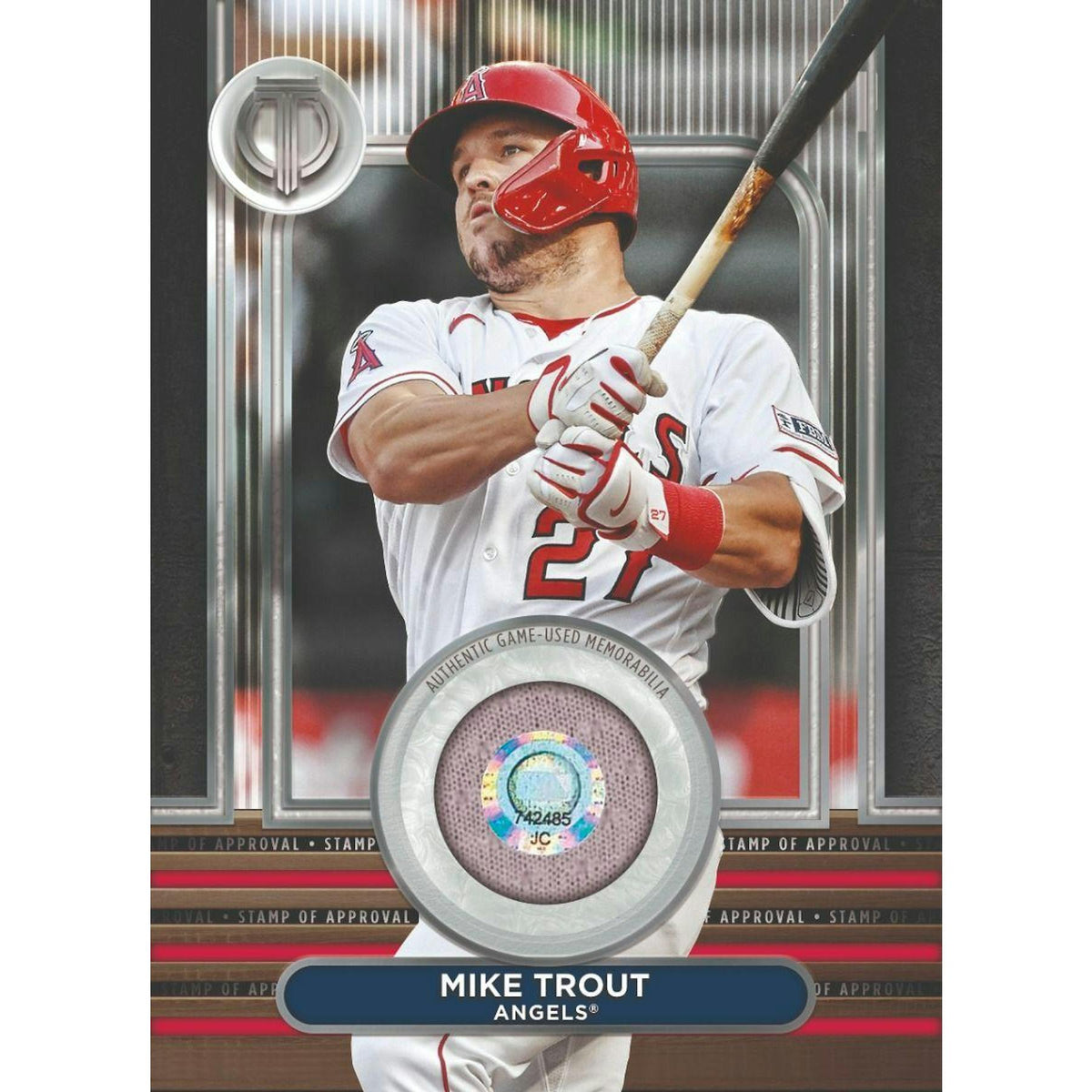 2024 Topps Tribute Baseball Hobby Box