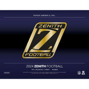 2024 Panini Zenith Football Hobby Box
