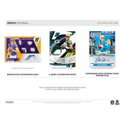 2024 Panini Zenith Football Hobby 12-Box Case