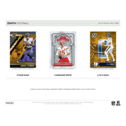 2024 Panini Zenith Football Hobby Box