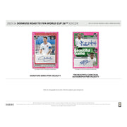 2025/26 Panini Donruss Road to FIFA World Cup Soccer Blaster Hobby 20-Box Case