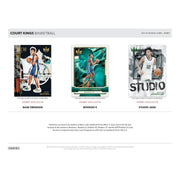 2025/26 Panini Court Kings Basketball Hobby Box