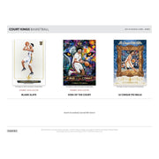 2025/26 Panini Court Kings Basketball Hobby Box