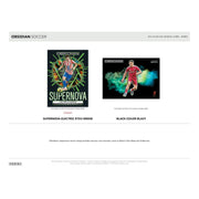 2025/26 Panini Obsidian Soccer Hobby Box