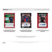 2025/26 Panini Obsidian Soccer Hobby International Box
