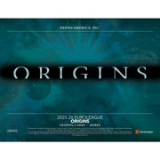 2025/26 Panini Origins EuroLeague Basketball Hobby 12-Box Case