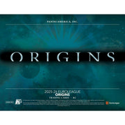 2025/26 Panini Origins EuroLeague Basketball H2 20-Box Case