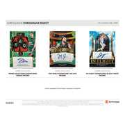 2025/26 Panini Select EuroLeague Basketball Hobby 12-Box Case