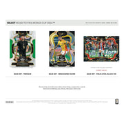 2025/26 Panini Select Road to FIFA World Cup Soccer Mega Hobby 20-Box Case