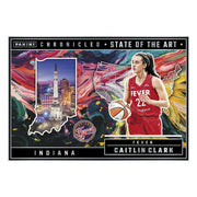 2025 Panini Caitlin Clark Chronicled Keepsake (Red Parallels!)