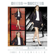 2025 Panini Caitlin Clark Chronicled Keepsake (Red Parallels!)