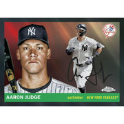 2025 Topps Chrome Platinum '55 Baseball Blaster Box