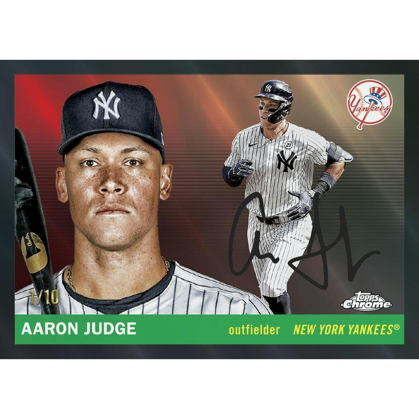 2025 Topps Chrome Platinum '55 Baseball Hobby Pack