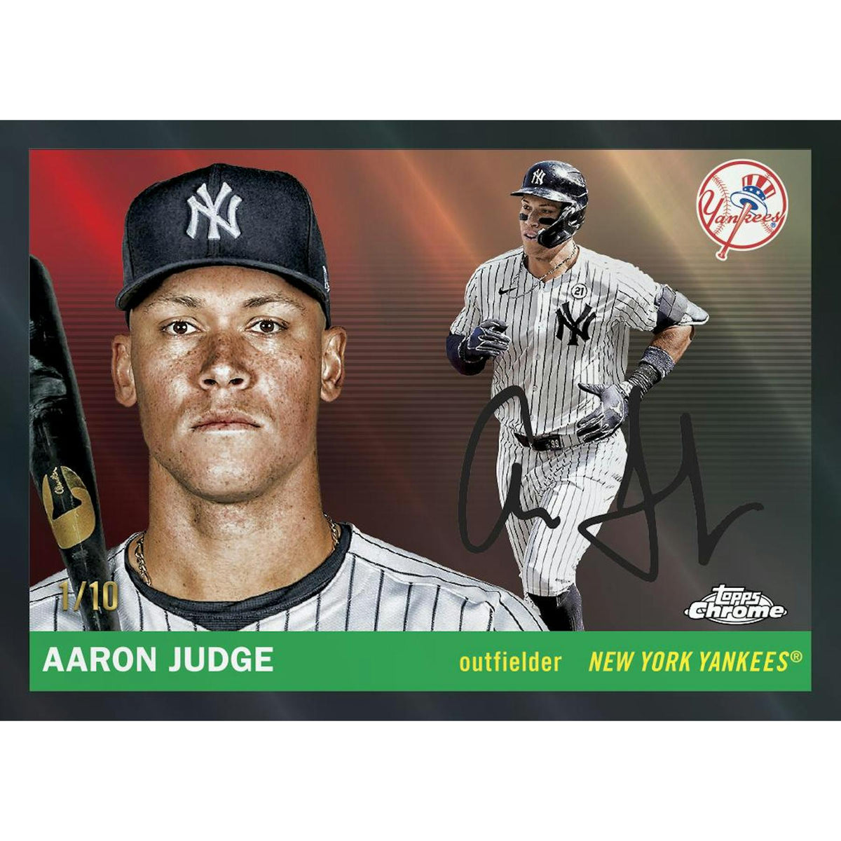 2025 Topps Chrome Platinum '55 Baseball Hobby Box