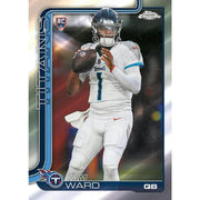 2025 Topps Chrome Football Delight Box