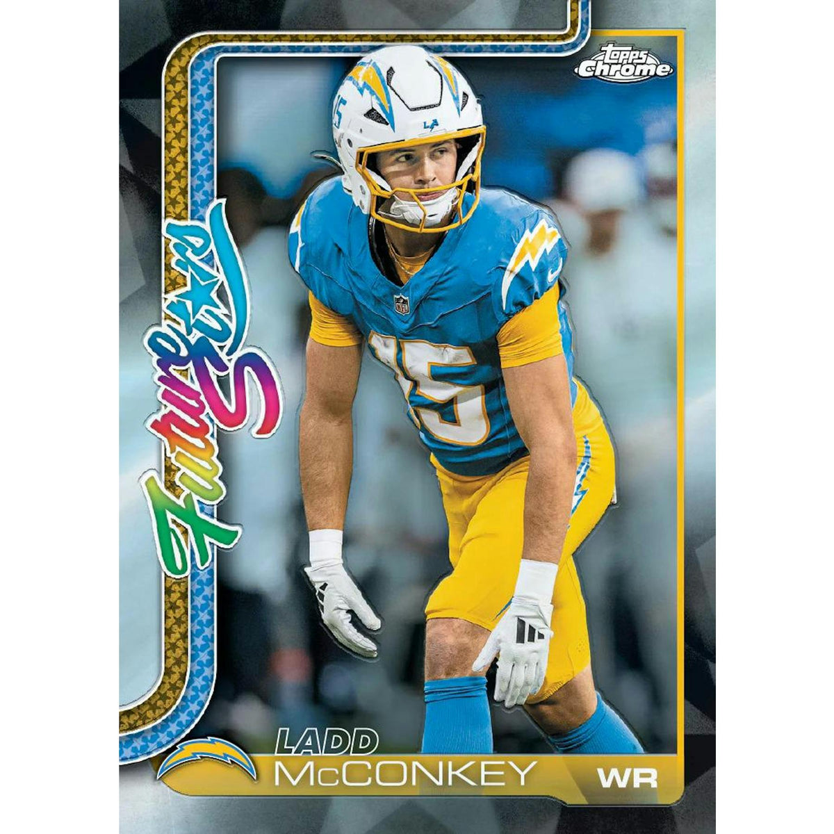 2025 Topps Chrome Football Delight Box