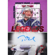 2025 Topps Signature Class Football Hobby 12-Box Case