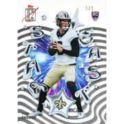 2025 Topps Signature Class Football Hobby 12-Box Case