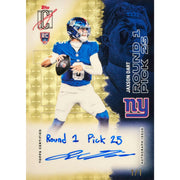 2025 Topps Signature Class Football Hobby Jumbo Box