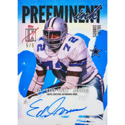 2025 Topps Signature Class Football Hobby Box