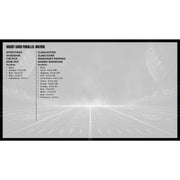 2025 Topps Signature Class Football Hobby 12-Box Case