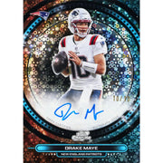 2025 Topps Cosmic Chrome Football Hobby 8-Box Case