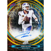 2025 Topps Cosmic Chrome Football Hobby Box