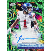 2025 Topps Cosmic Chrome Football Hobby 8-Box Case