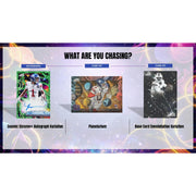 2025 Topps Cosmic Chrome Football Hobby Box