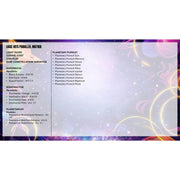 2025 Topps Cosmic Chrome Football Hobby 8-Box Case