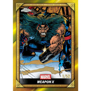 2025 Topps Deadpool Chrome Blaster 40-Box Case