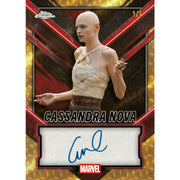 2025 Topps Deadpool Chrome Blaster 40-Box Case