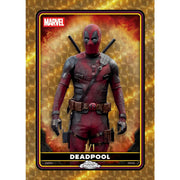 2025 Topps Deadpool Chrome Blaster 40-Box Case