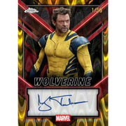 2025 Topps Deadpool Chrome Blaster 40-Box Case