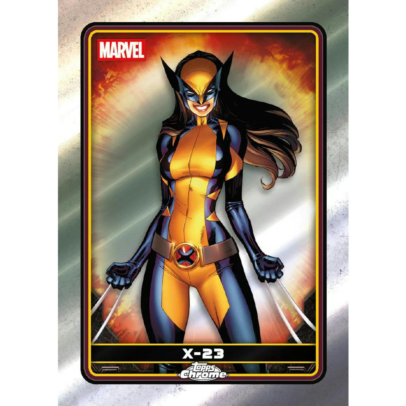 2025 Topps Deadpool Chrome Blaster 40-Box Case