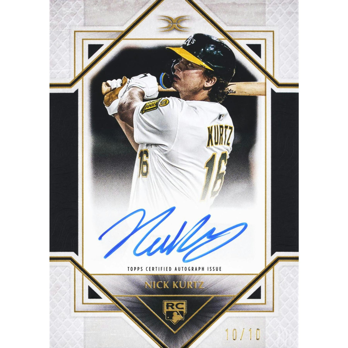 2025 Topps Definitive Collection Baseball Hobby 2-Box Case
