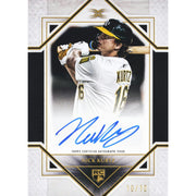 2025 Topps Definitive Collection Baseball Hobby 2-Box Case