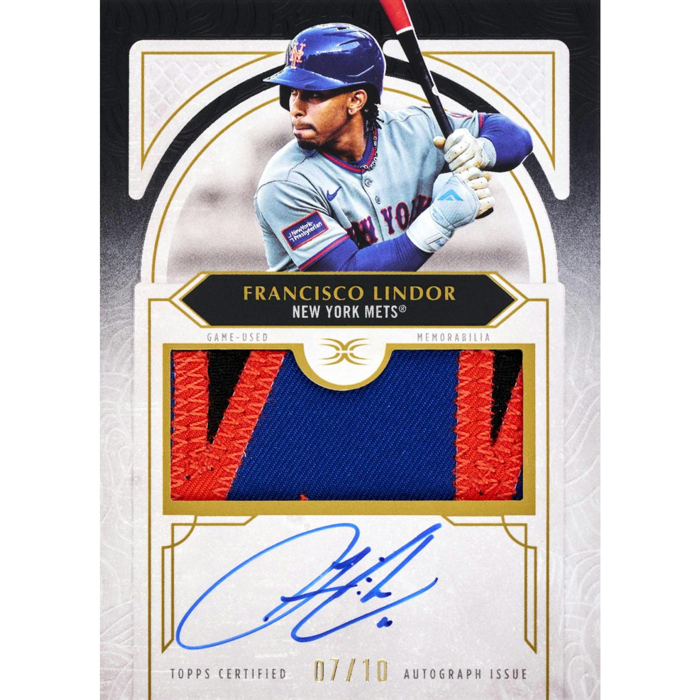 2025 Topps Definitive Collection Baseball Hobby Box