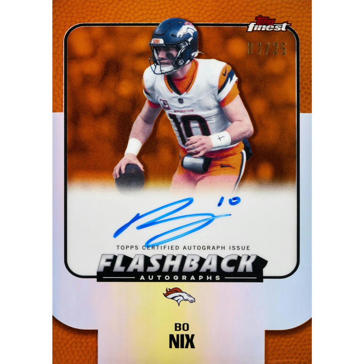 2025 Topps Finest Football Delight Box