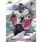 2025 Topps Finest Football Hobby Box