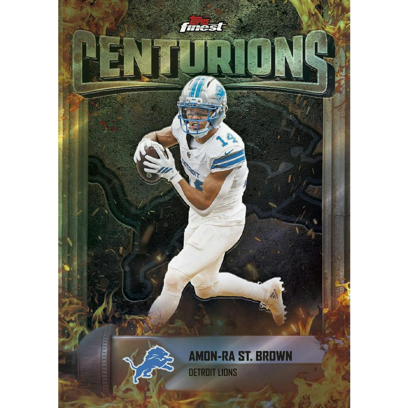 2025 Topps Finest Football Delight Box
