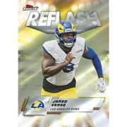 2025 Topps Finest Football Hobby 8-Box Case