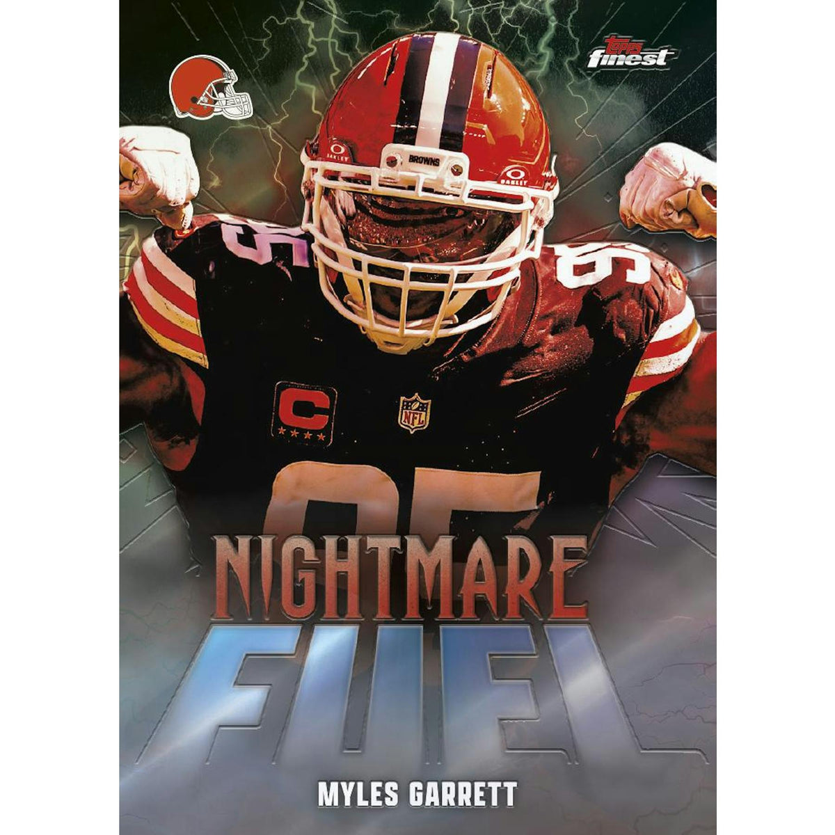 2025 Topps Finest Football Delight Box