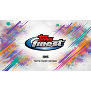 2025 Topps Finest Football Delight Box