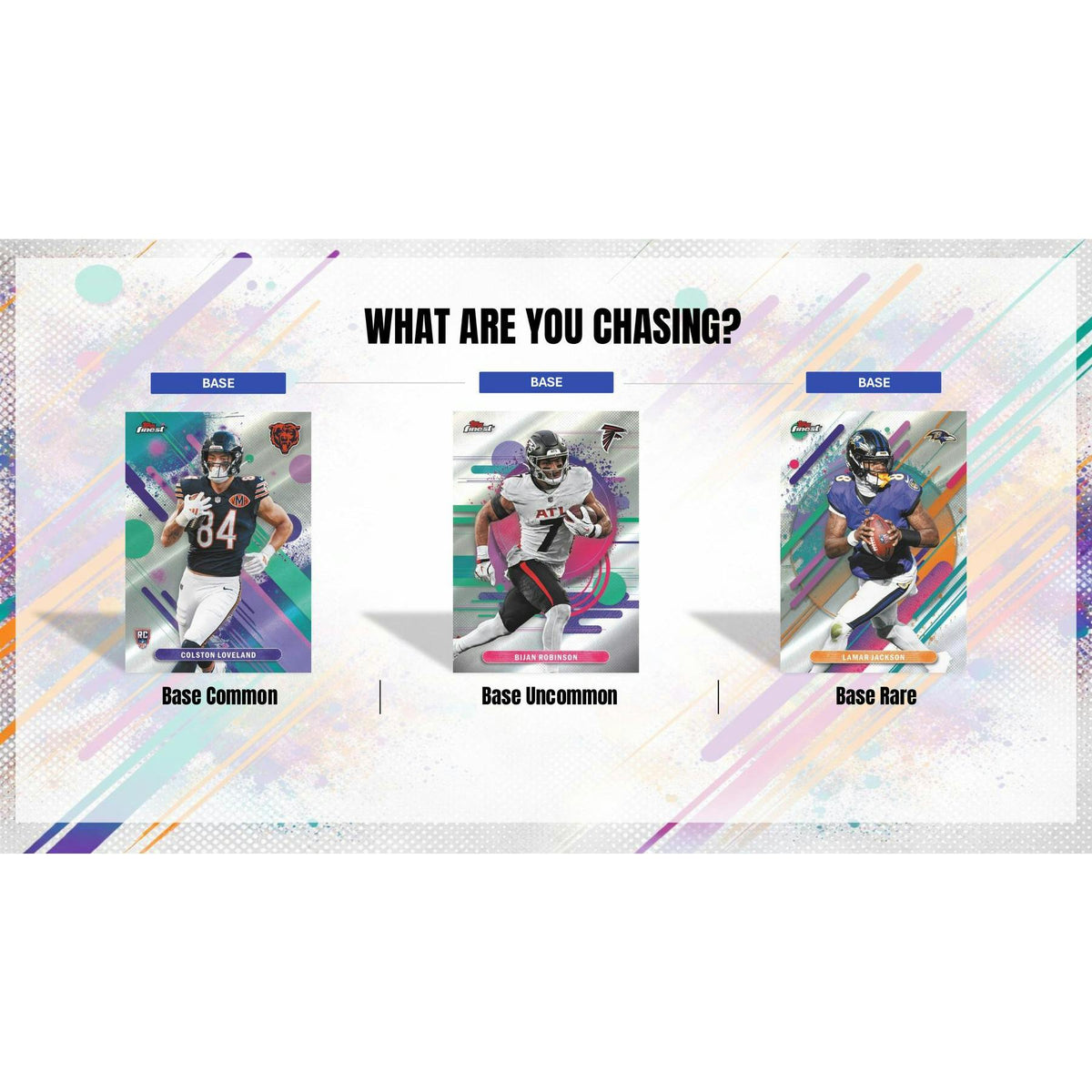 2025 Topps Finest Football Delight Box