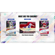 2025 Topps Finest Football Hobby 8-Box Case