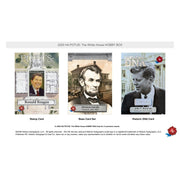 2025 Historic Autographs POTUS: The White House Hobby 20-Box Case