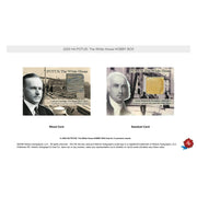 2025 Historic Autographs POTUS: The White House Hobby 20-Box Case