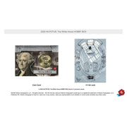 2025 Historic Autographs POTUS: The White House Hobby 20-Box Case